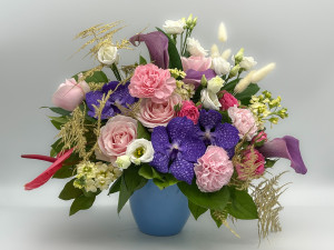 Aranjament floral - Chic